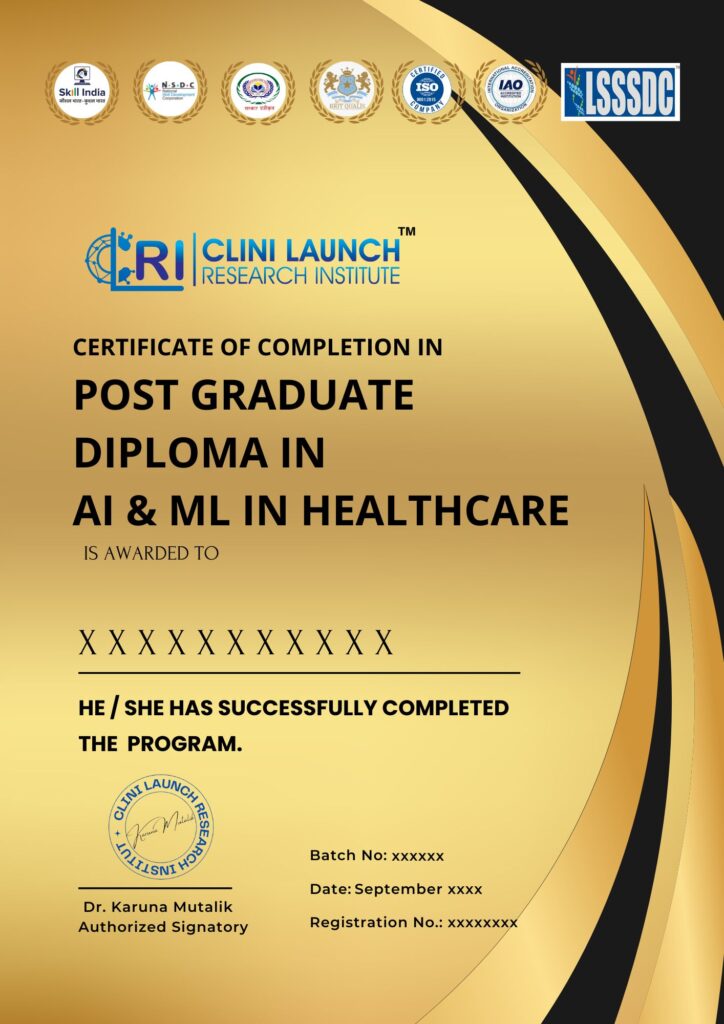 AI ML Healthcare in Chennai